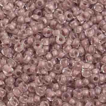 Czech Seed Bead, 10/0 (C/L Brown Terra Color)