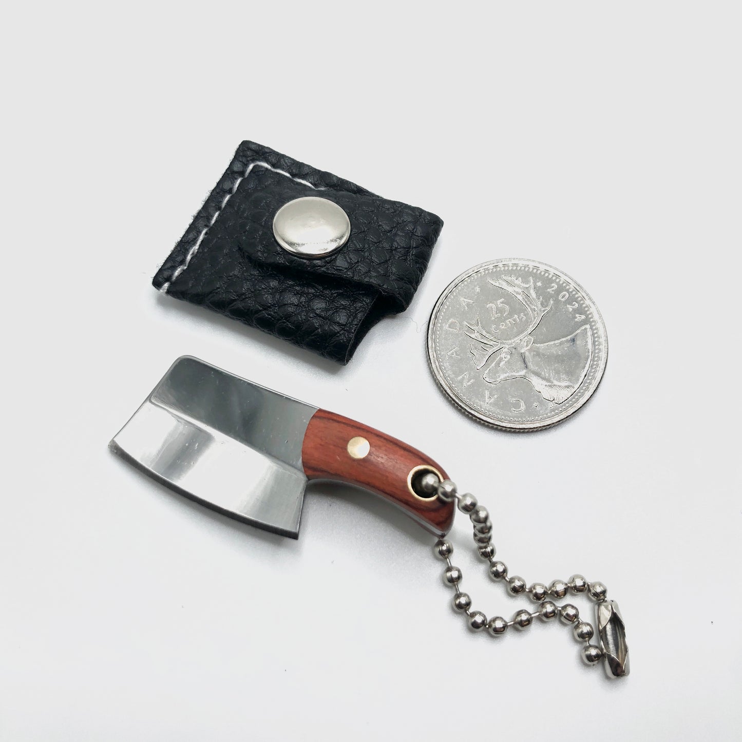 Mini Knife Keychains