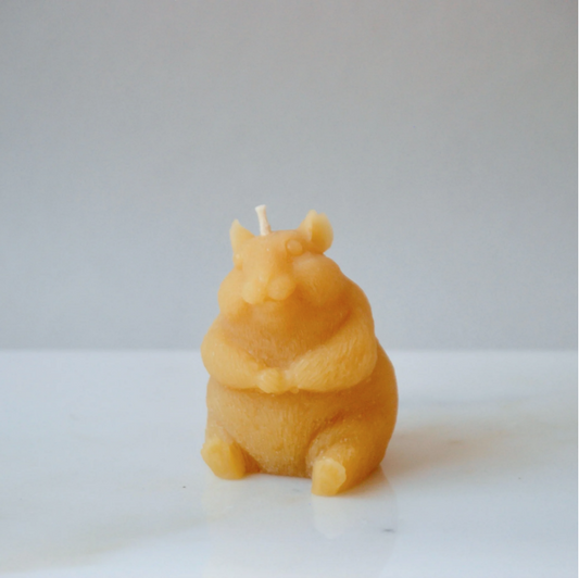 Barletta Beeswax Candle - Country Mouse