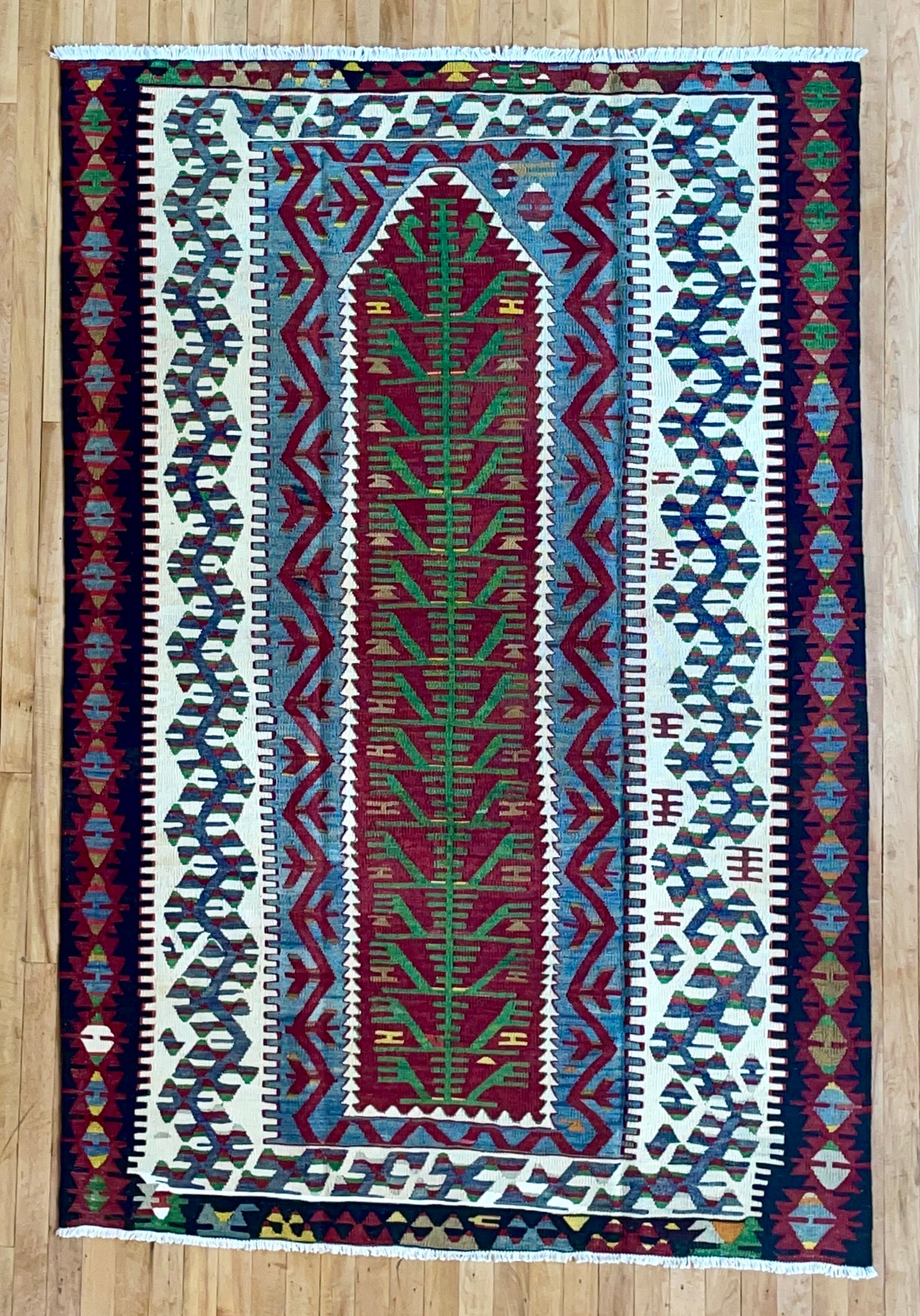 Turkish Rugs - Denzli Kilim