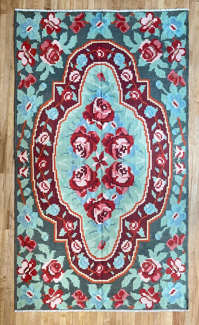 Turkish Rugs - Karabag (Pastel)