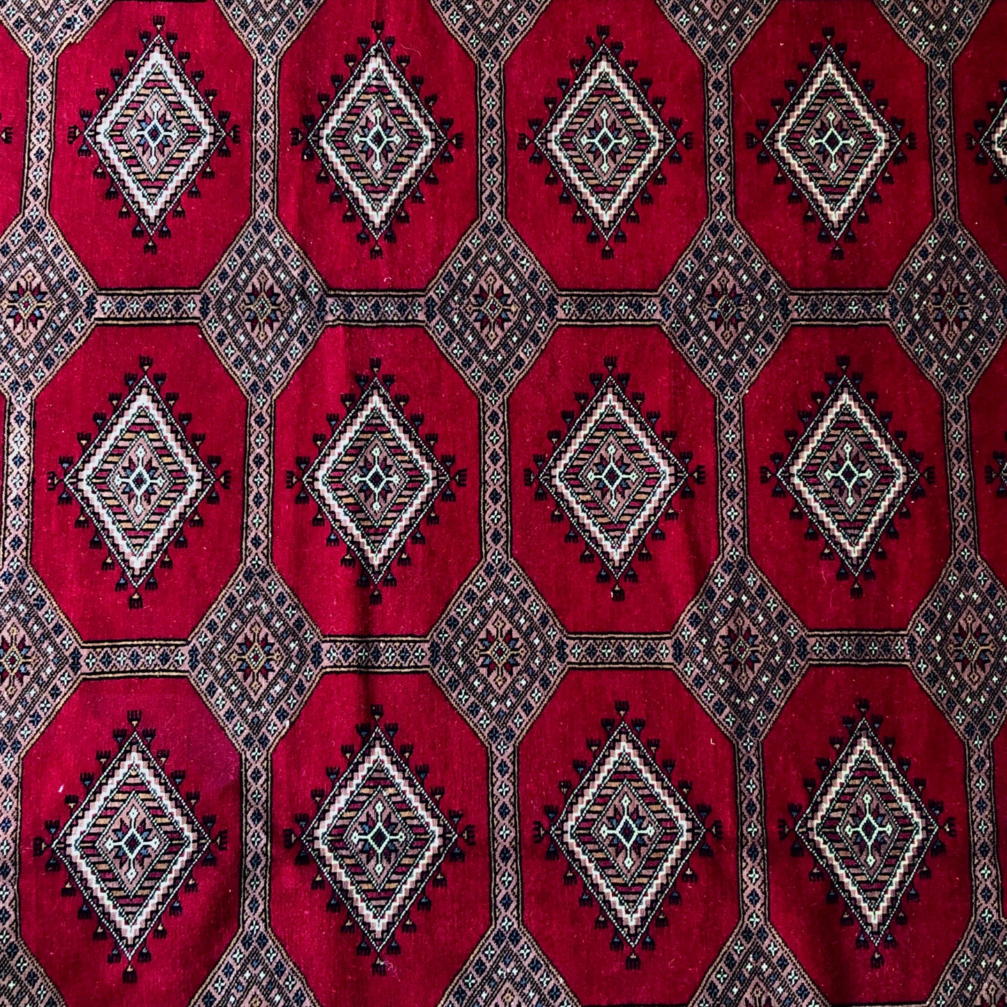 Turkish Rugs - Turkmen