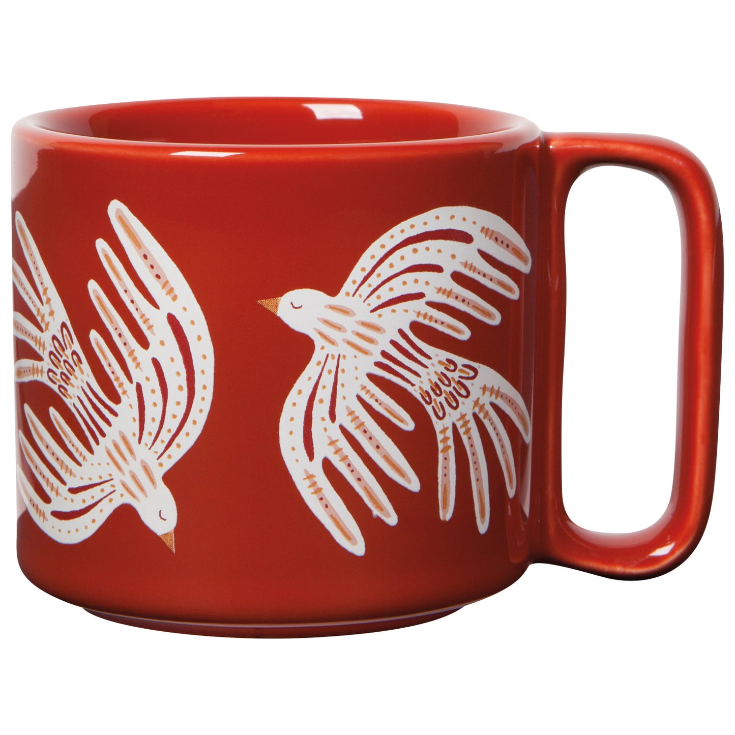 Midi Studio Mug - Plume