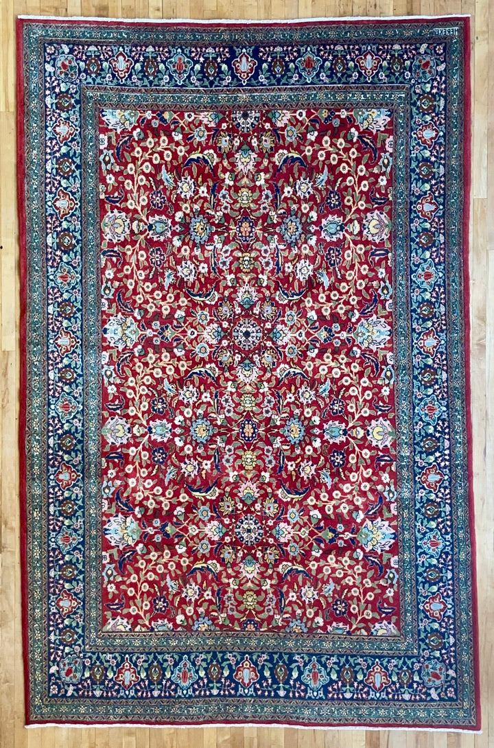 Turkish Rugs - Turkish Hereke Carpet