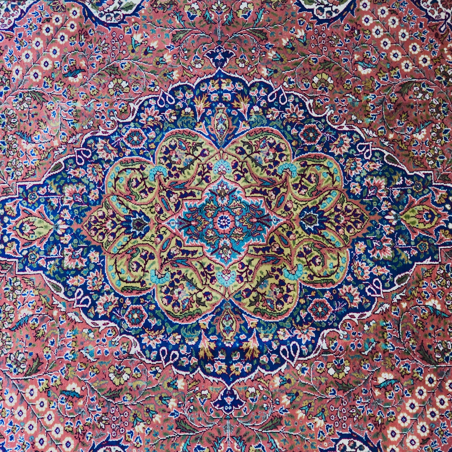 Turkish Rugs - Ladik Konya (Pink)