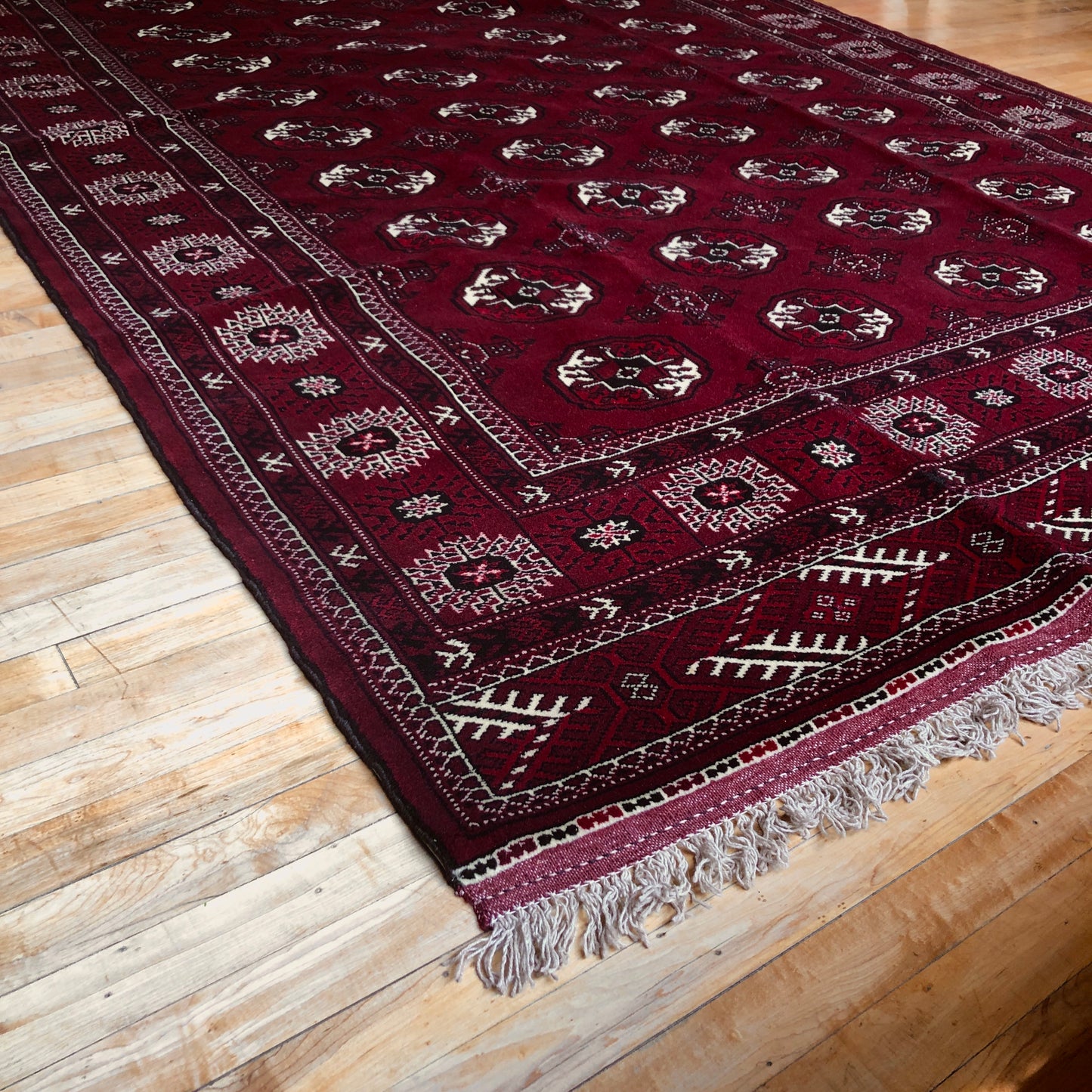 Turkish Rugs - Turkmen (Bahara)