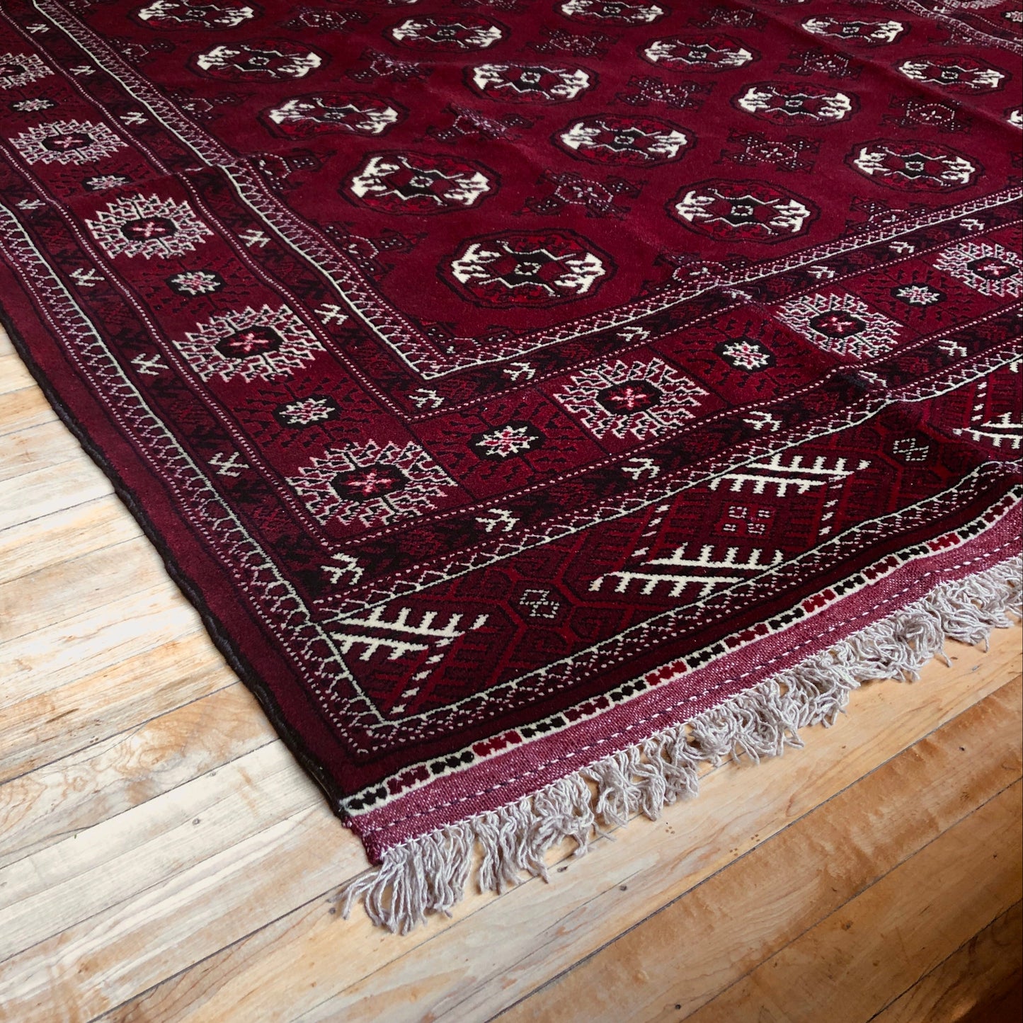 Turkish Rugs - Turkmen (Bahara)