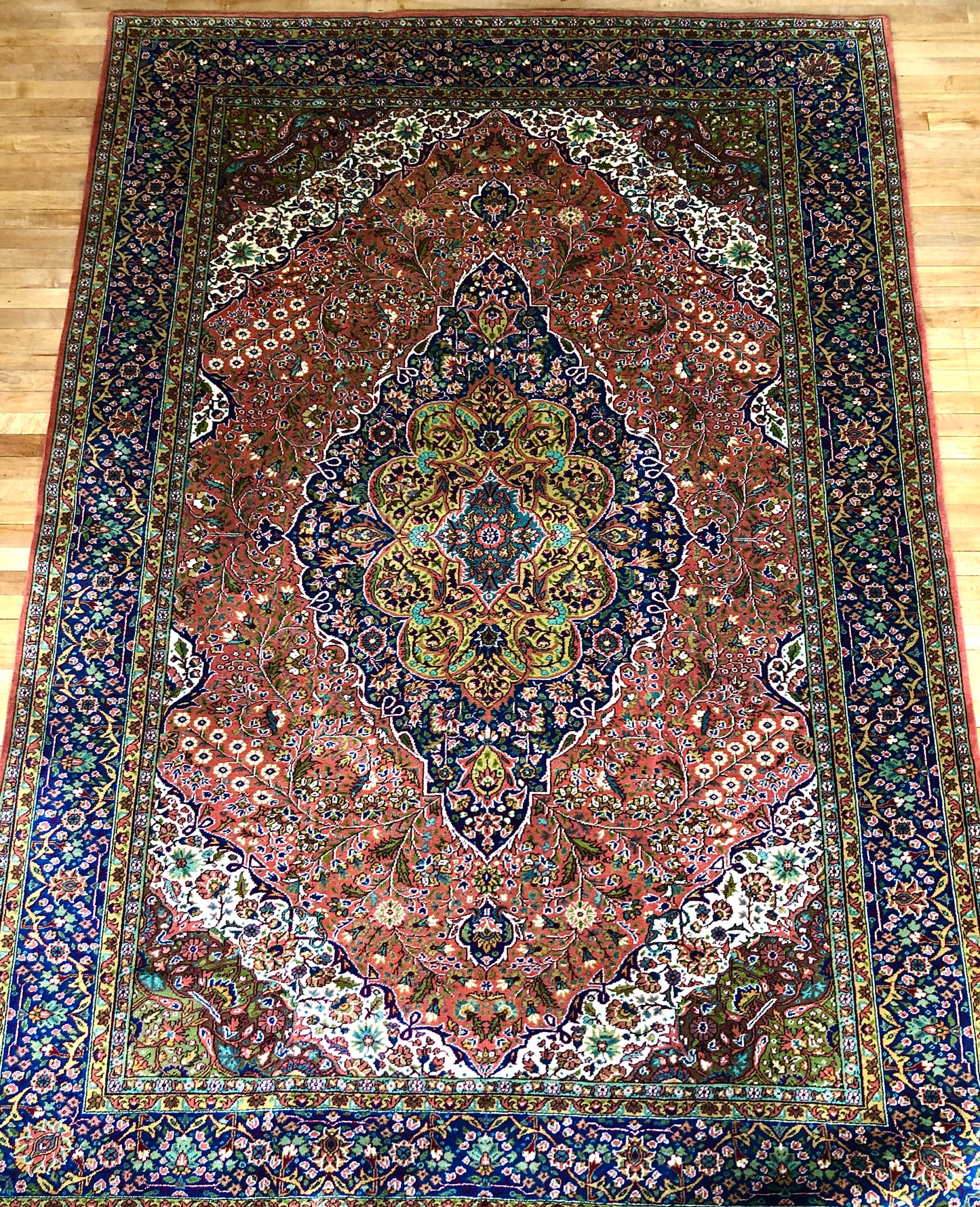 Turkish Rugs - Ladik Konya (Pink)