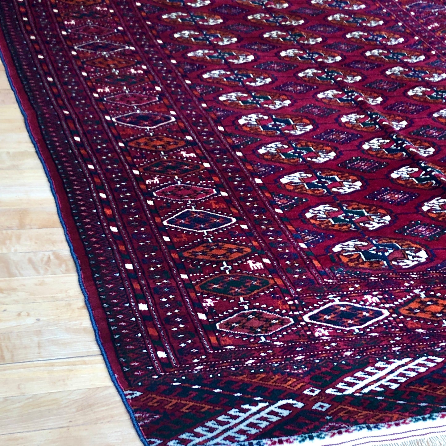 Turkish Rugs - Turkmen (Small)