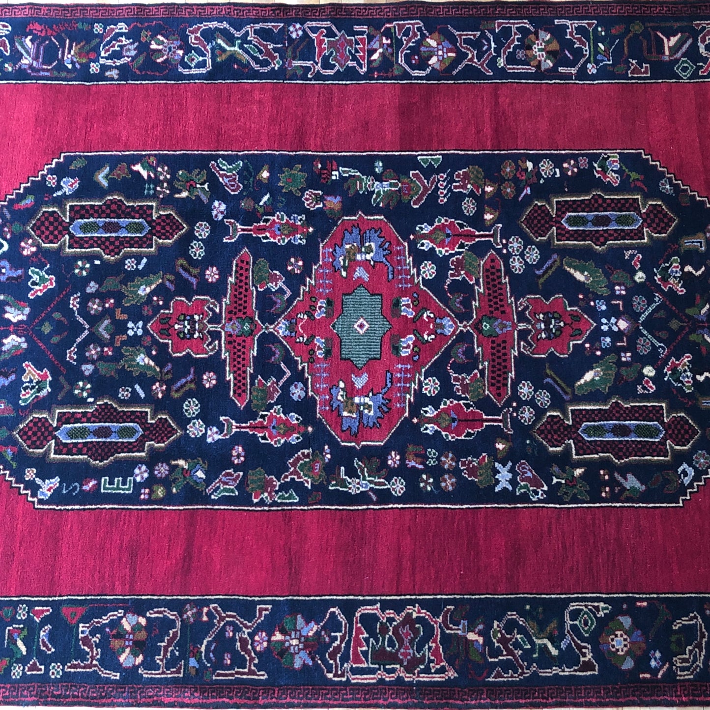 Turkish Rugs - Karapinar Konya