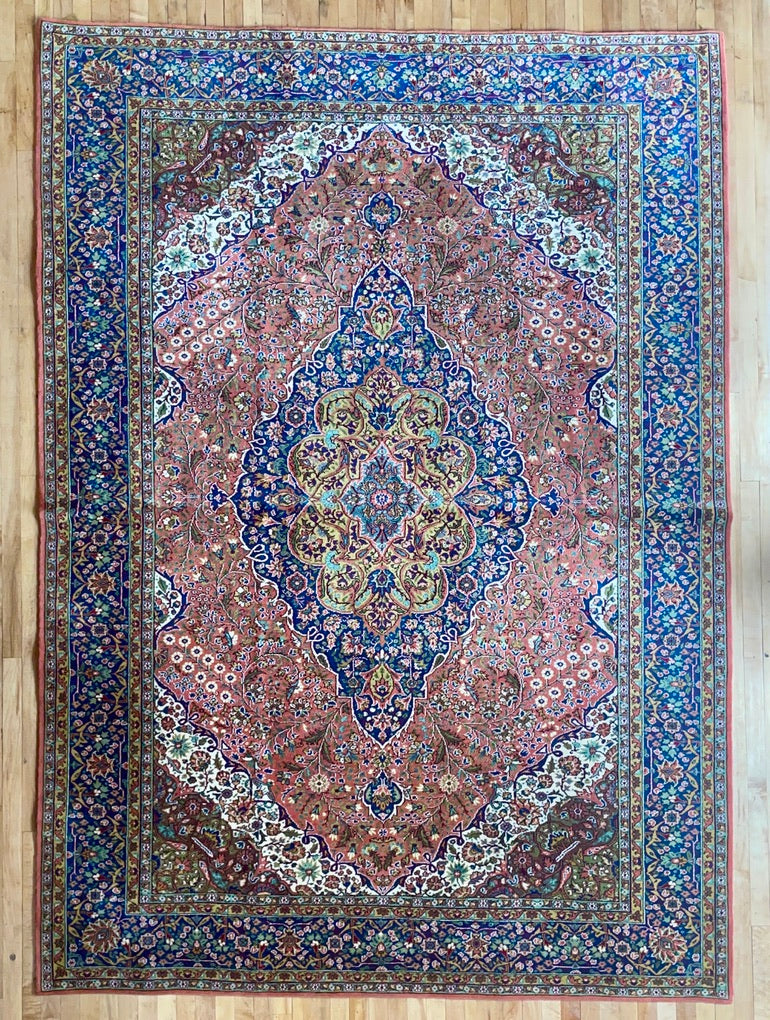 Turkish Rugs - Ladik Konya (Pink)
