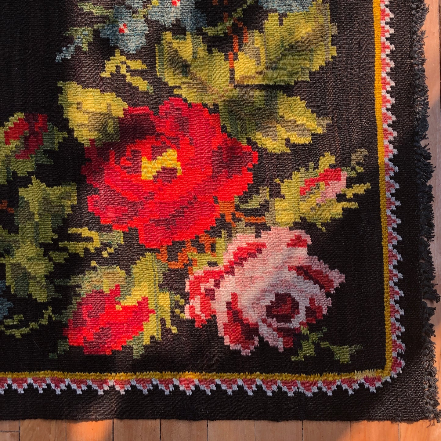 Turkish Rugs - Karabag (Rose) Azerbaycan