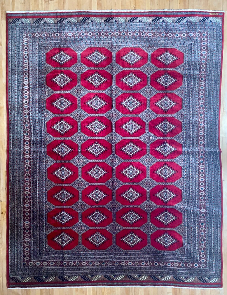 Turkish Rugs - Turkmen