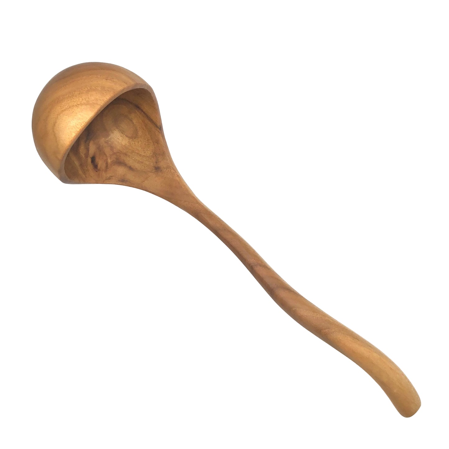 Teak Wood Ladle