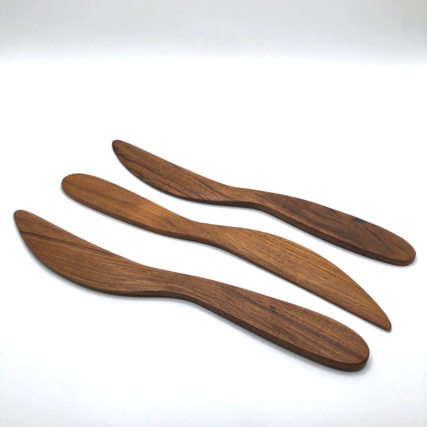 Teak Wood Butter Knife
