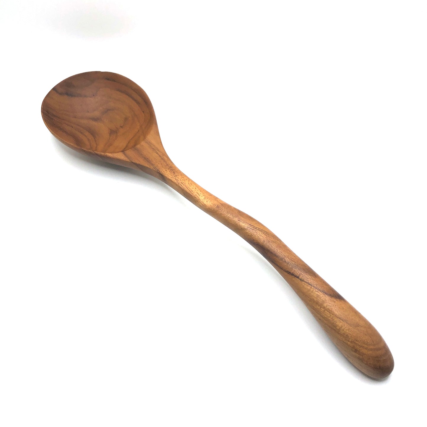 Teak Wood Serving Spoon