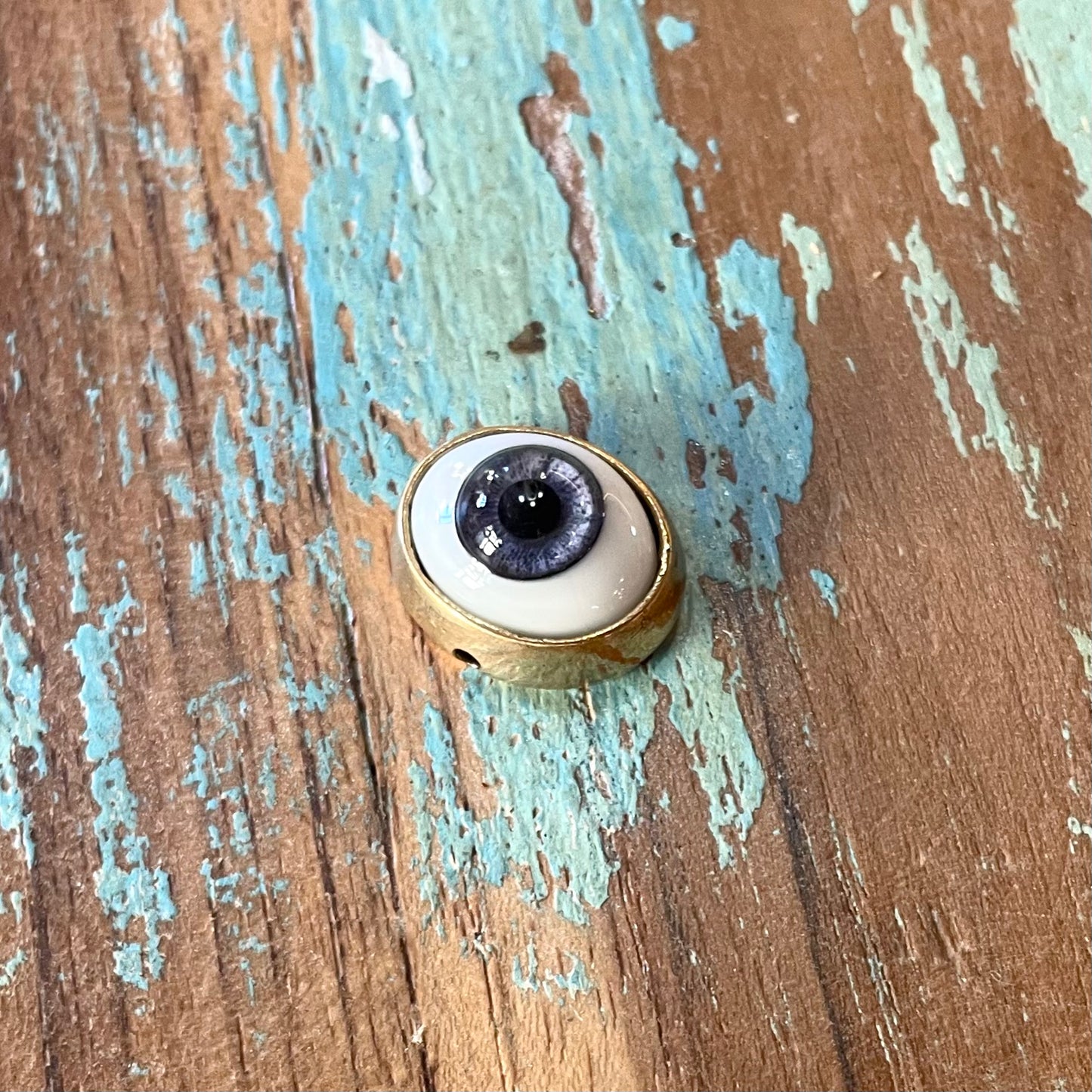 Glass Eye Cabochon