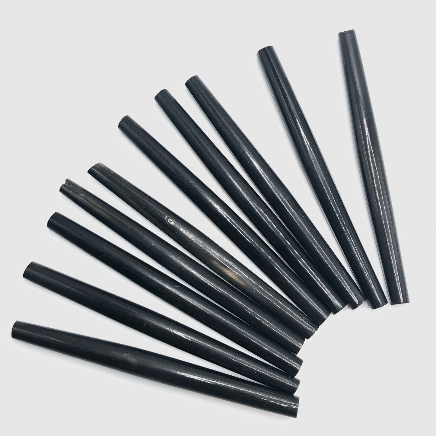 Horn Hair Pipe Beads