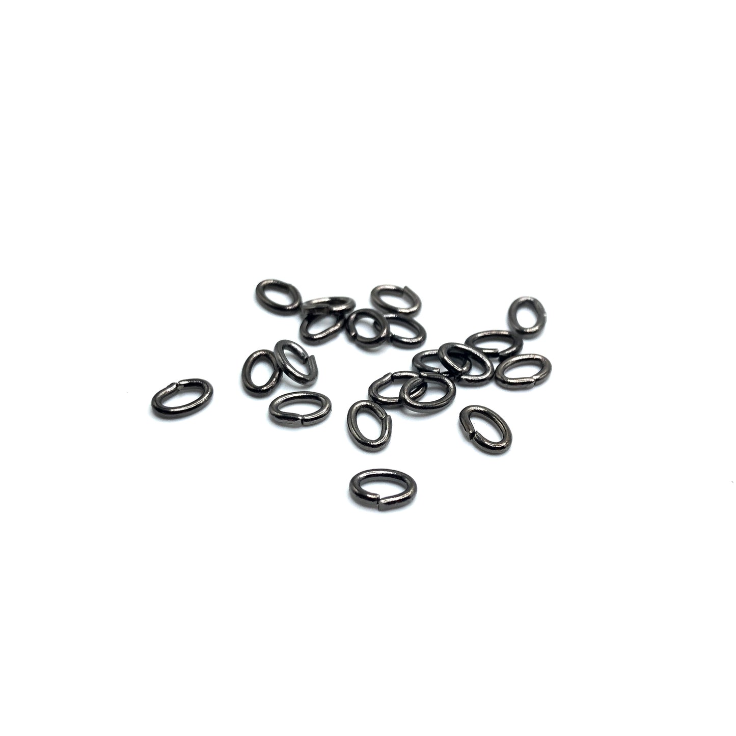 Jump Ring Oval - GM