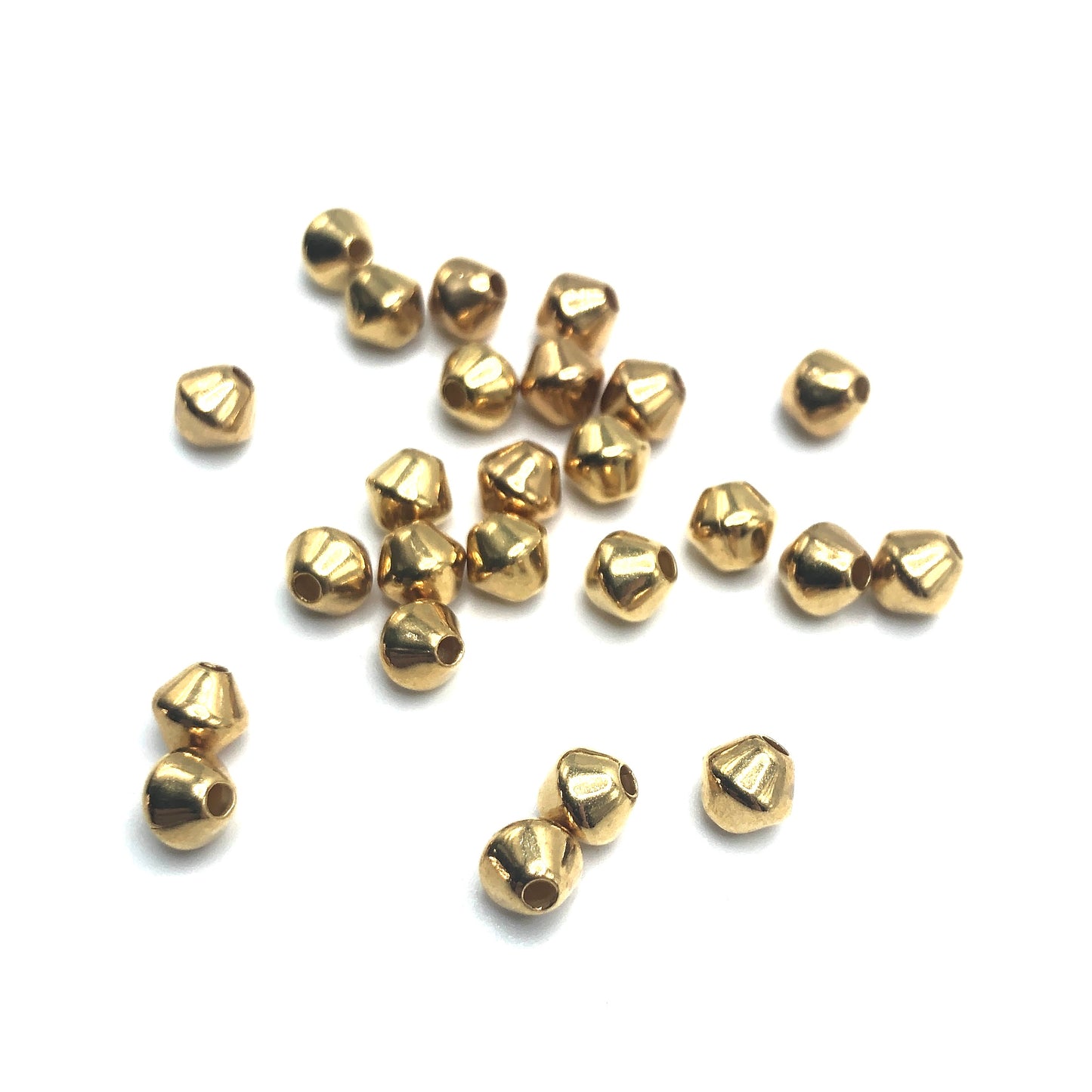 Spacer Bead - Double Cone GP