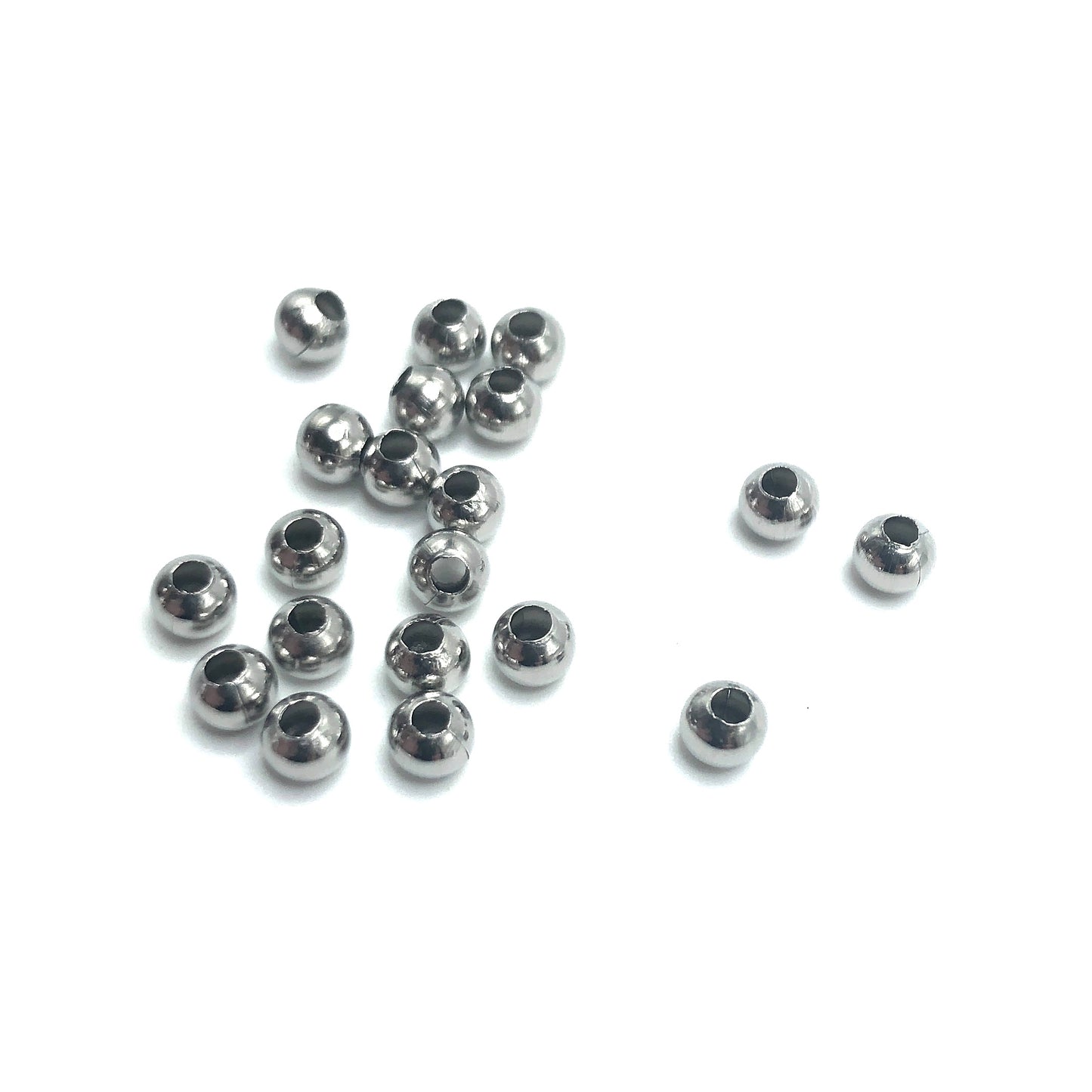 Round Bead - Steel