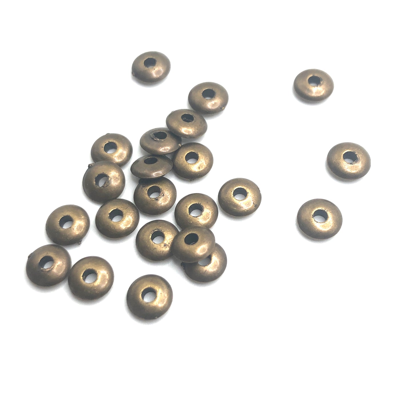 Spacer Bead - Heishi AB
