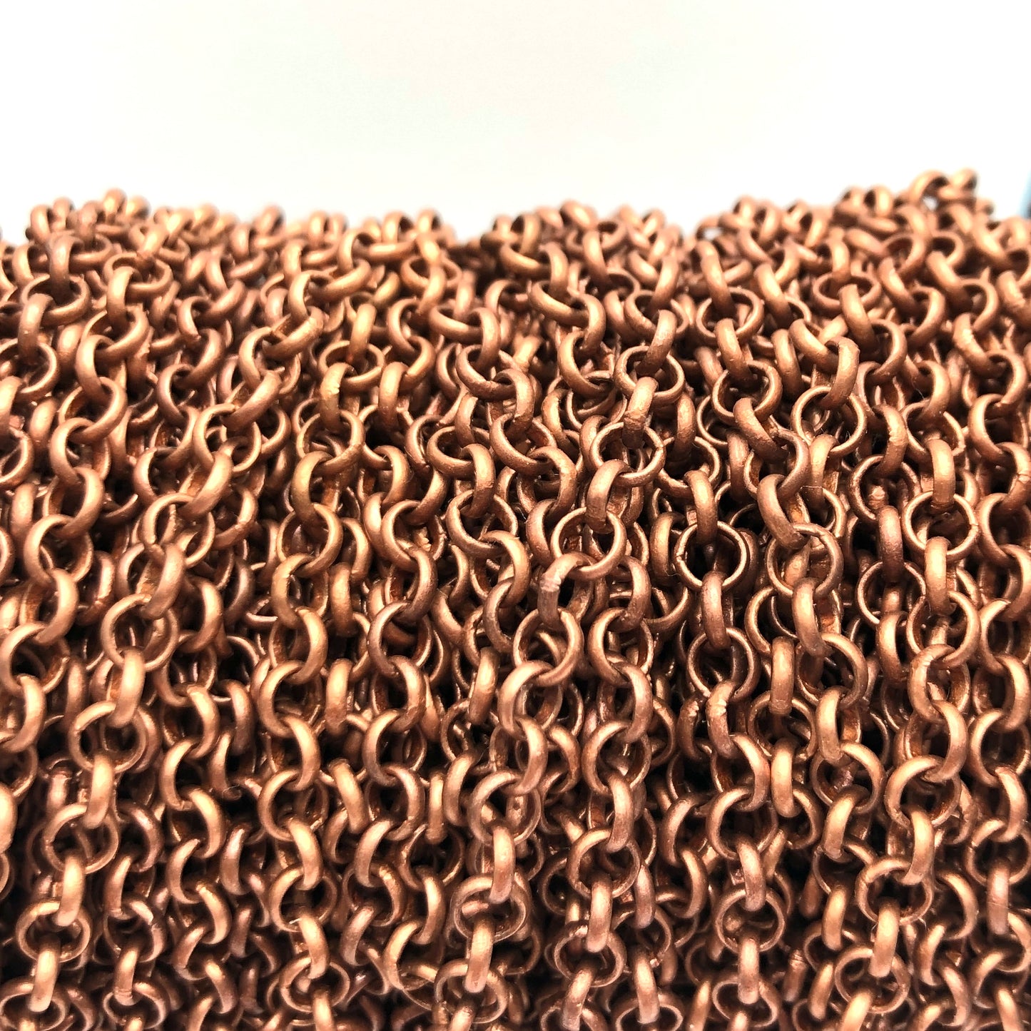 Copper Plated Chains (CP06)