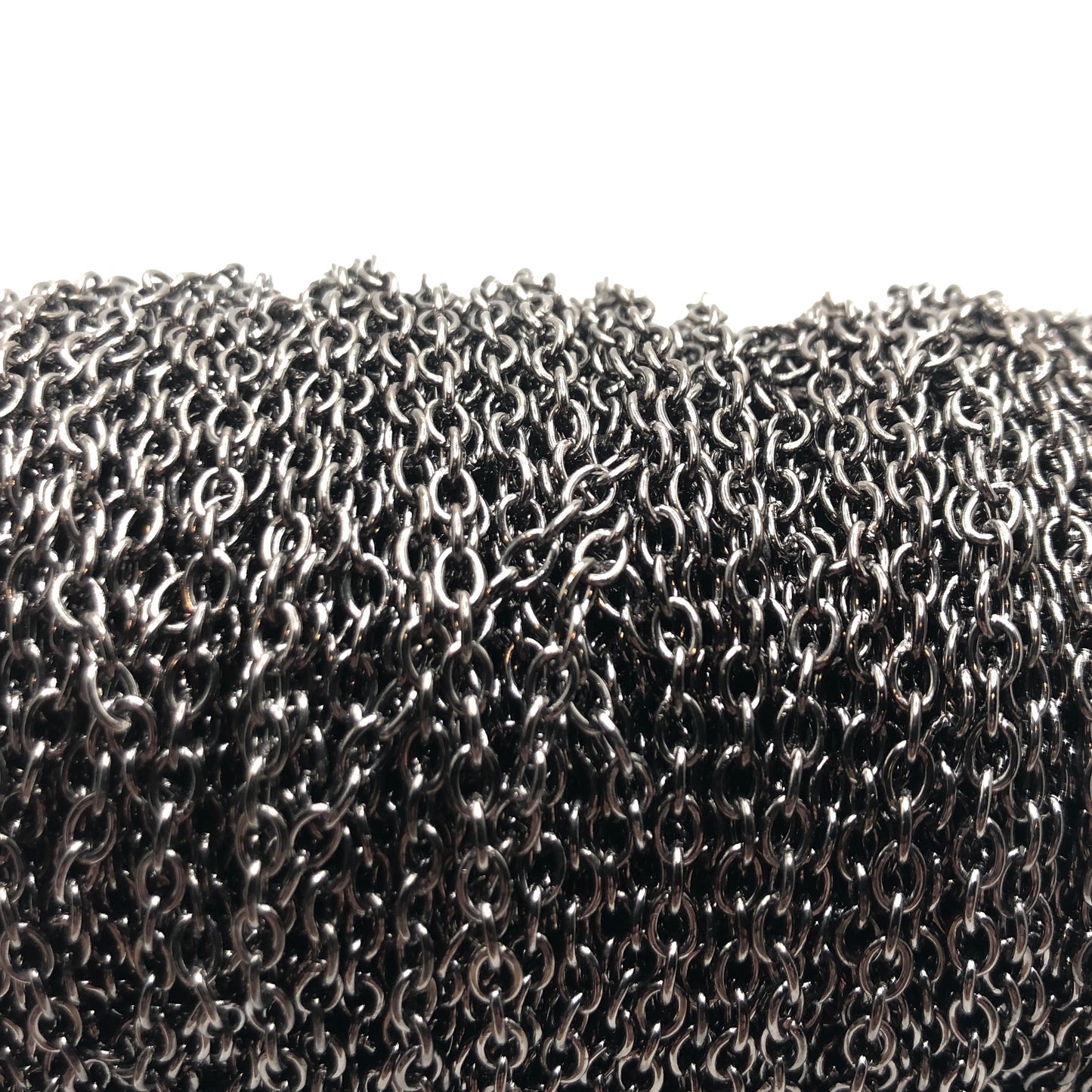 Gun Metal Plated Chains (GM02)