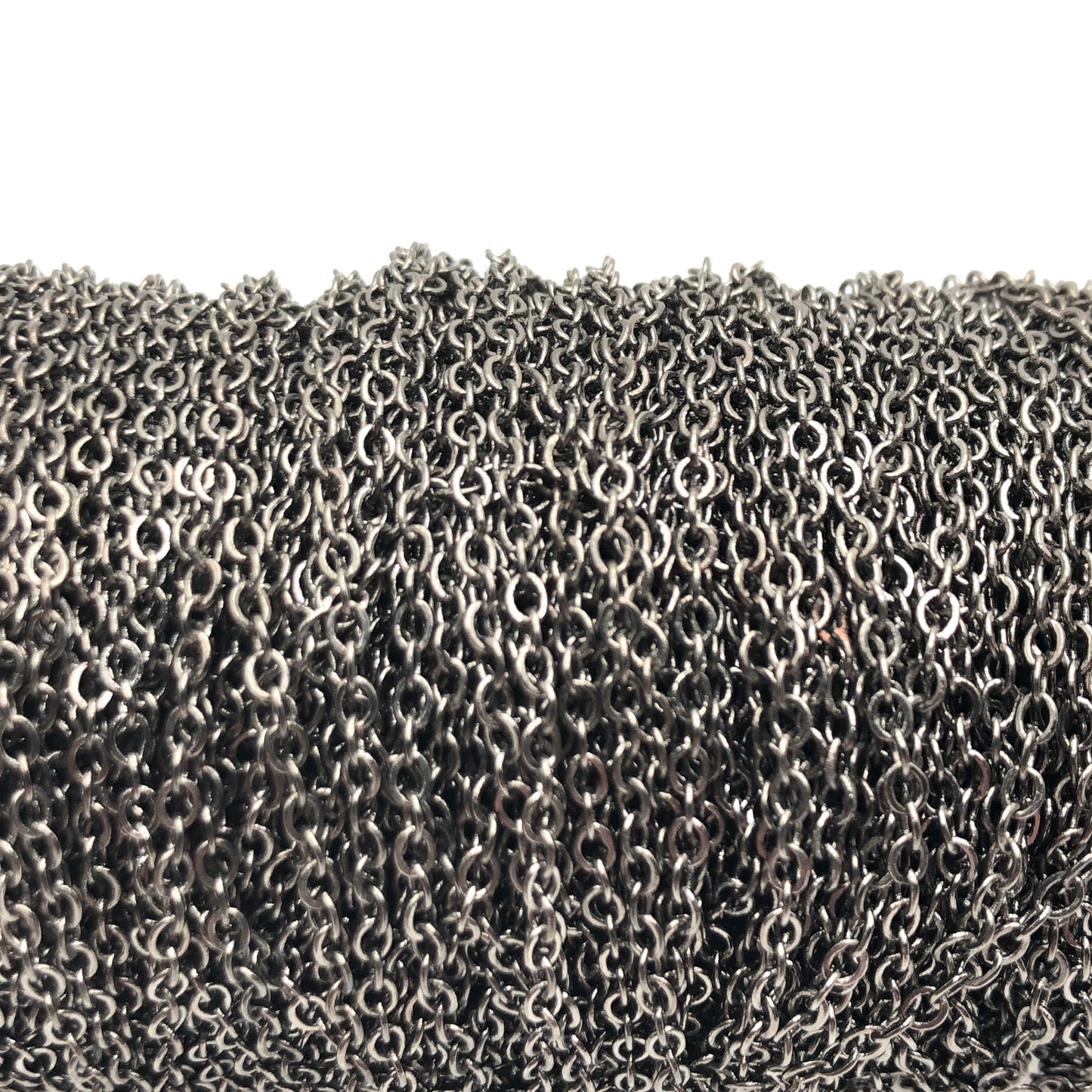Gun Metal Plated Chains (GM05)
