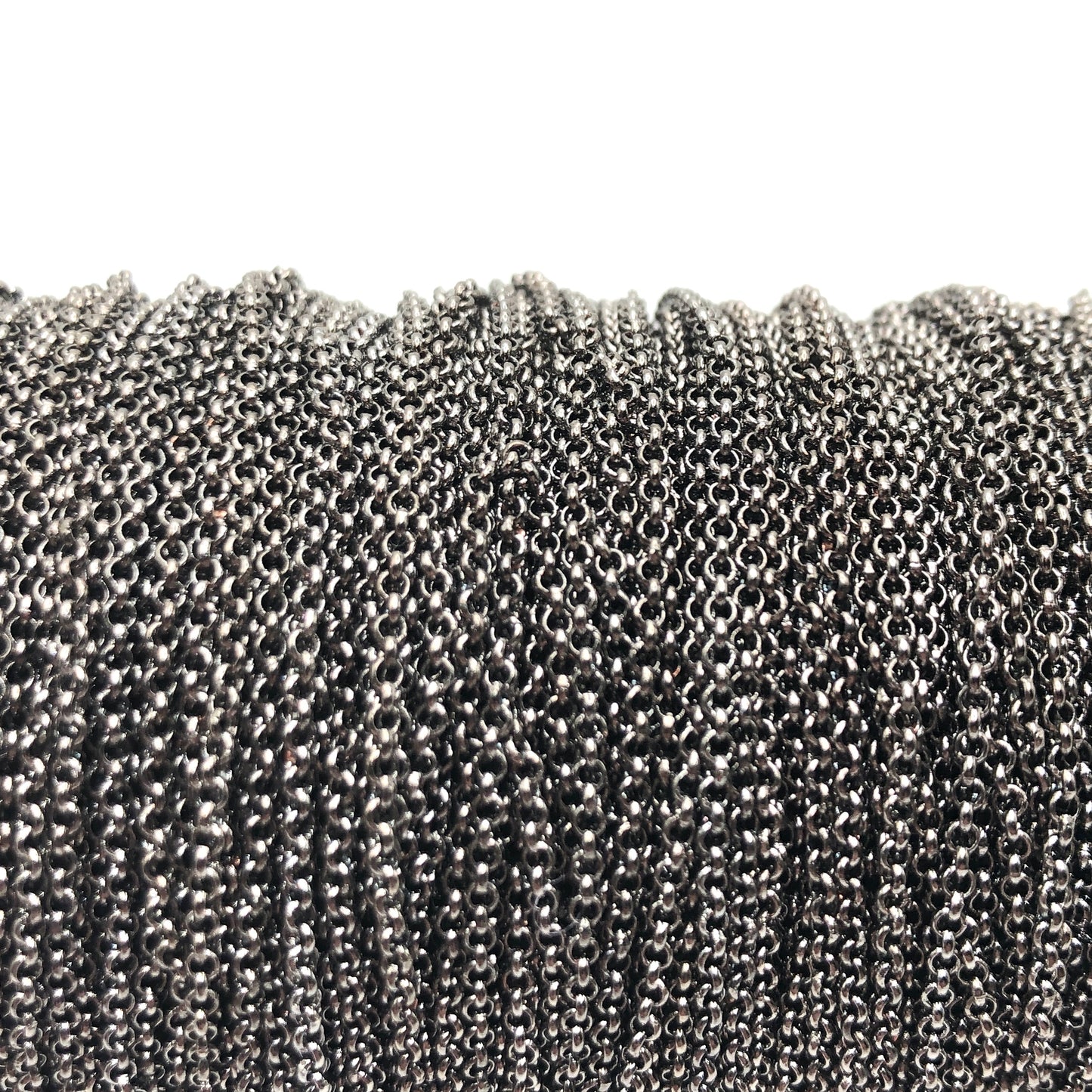 Gun Metal Plated Chains (GM10)