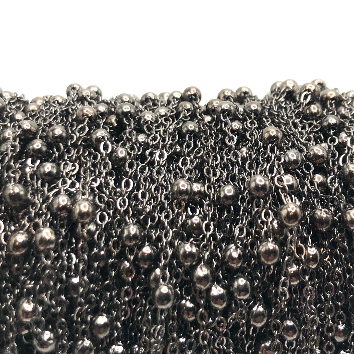 Gun Metal Plated Chains (GM13)