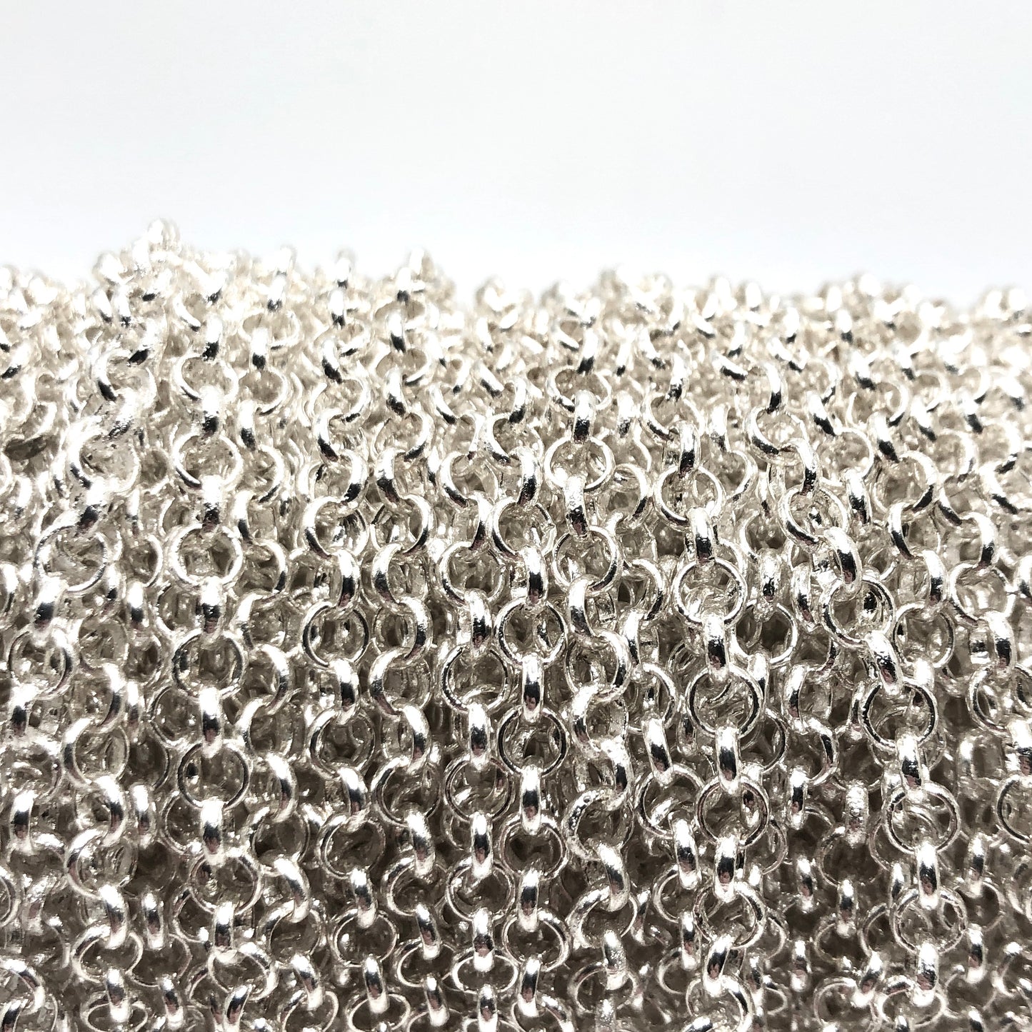 Silver Plated Chains (SP04)