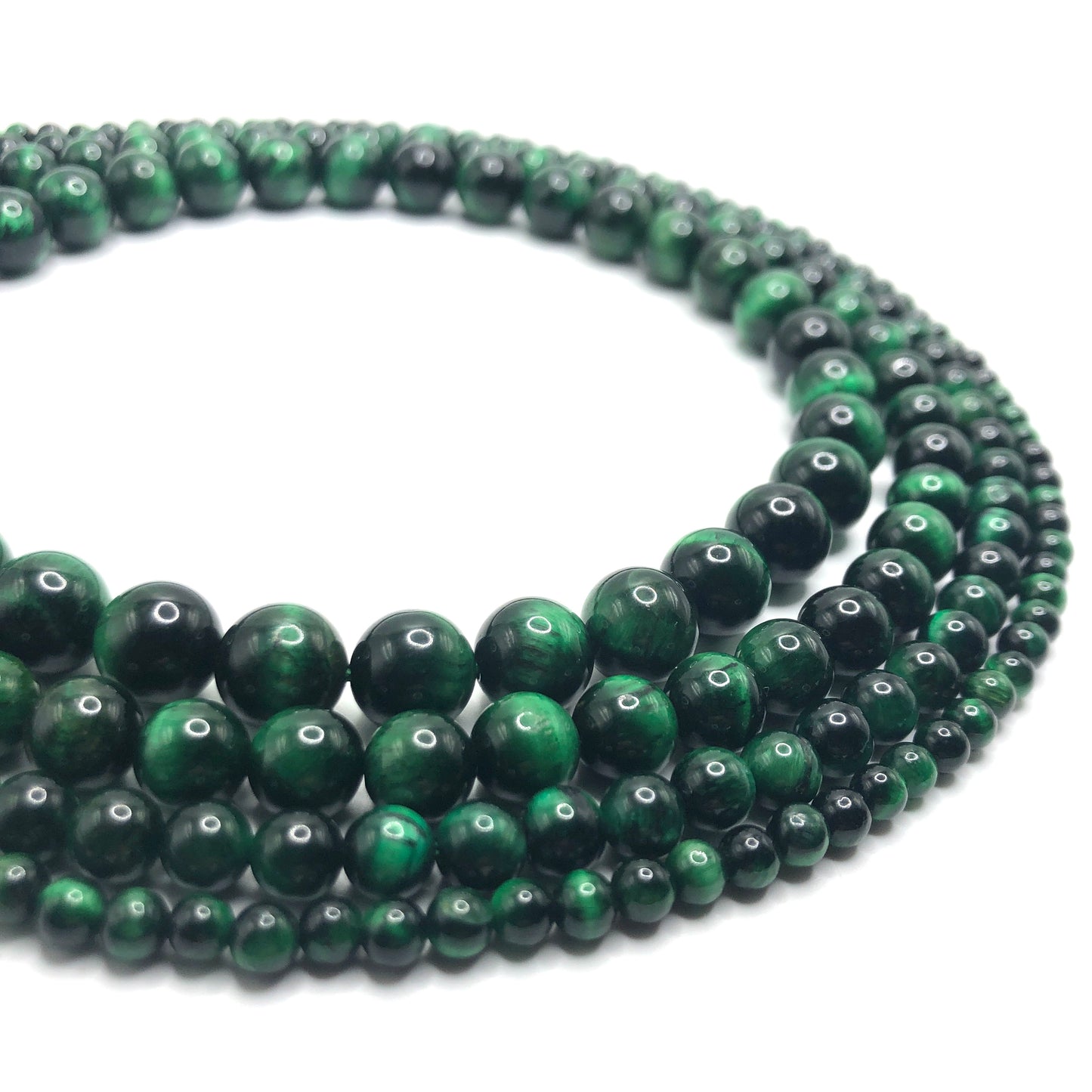 Tiger's Eye (Green)