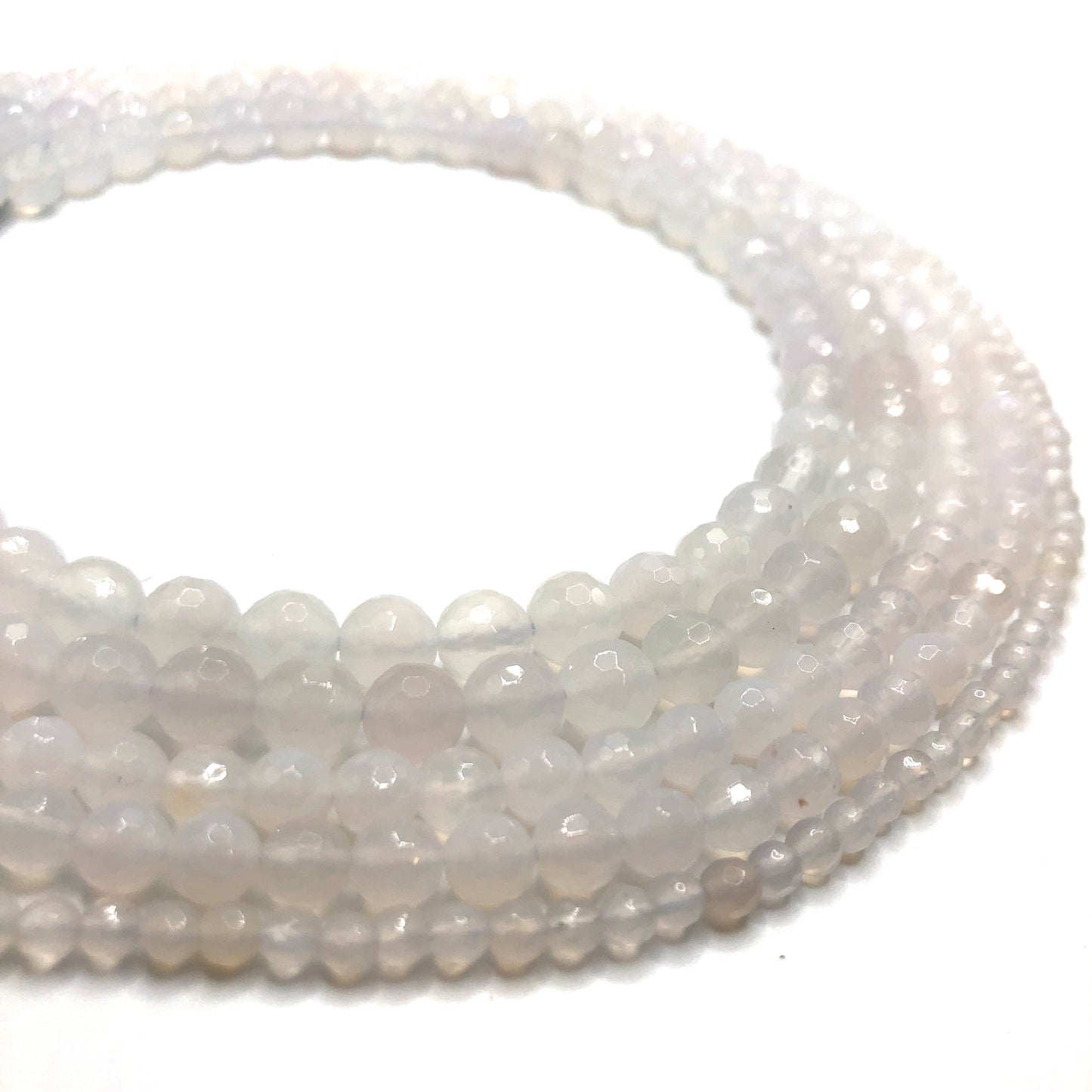Agate (White)