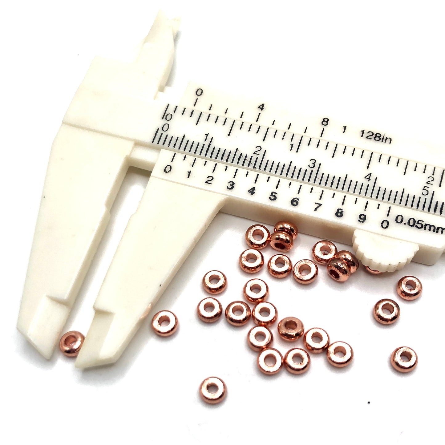 B&C Beads - Small Rondelle