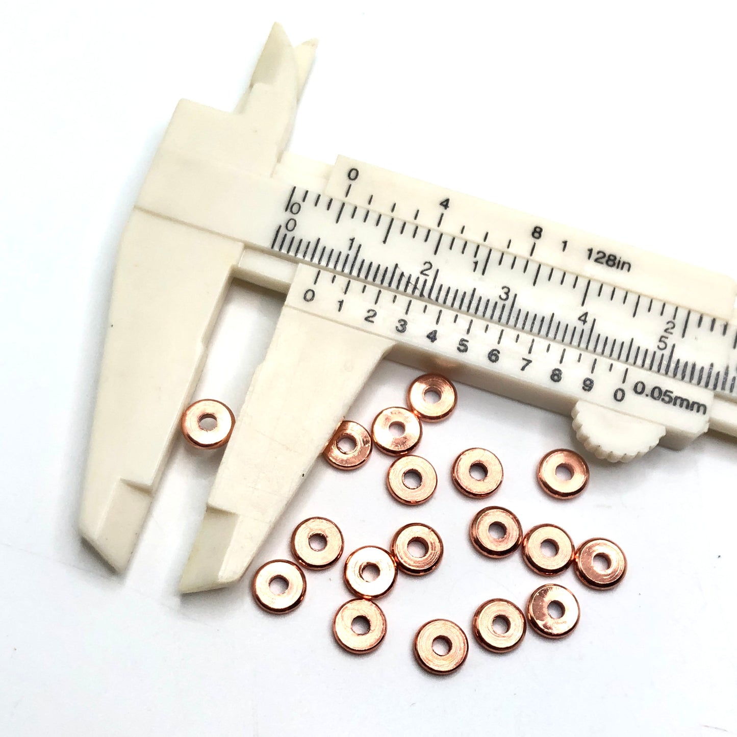 B&C Beads - Small Heishi