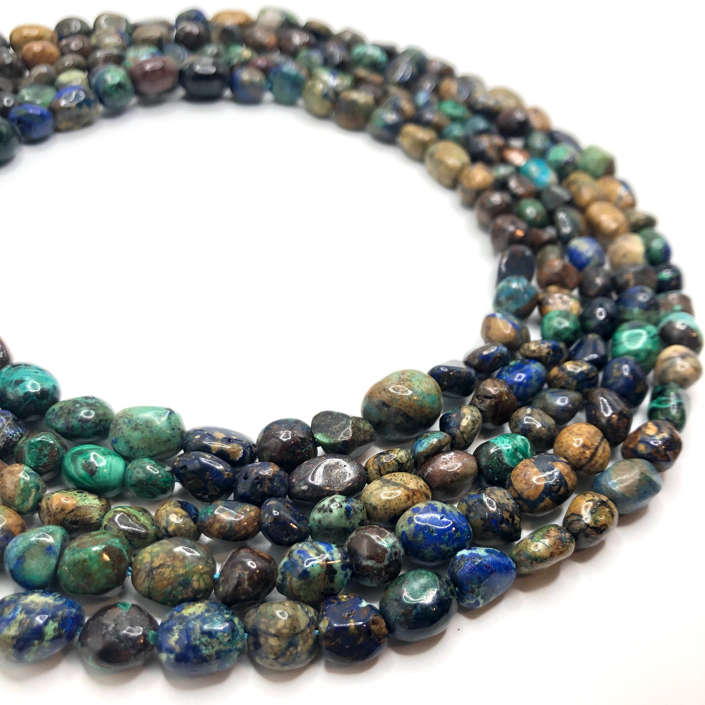 Azurite Nuggets