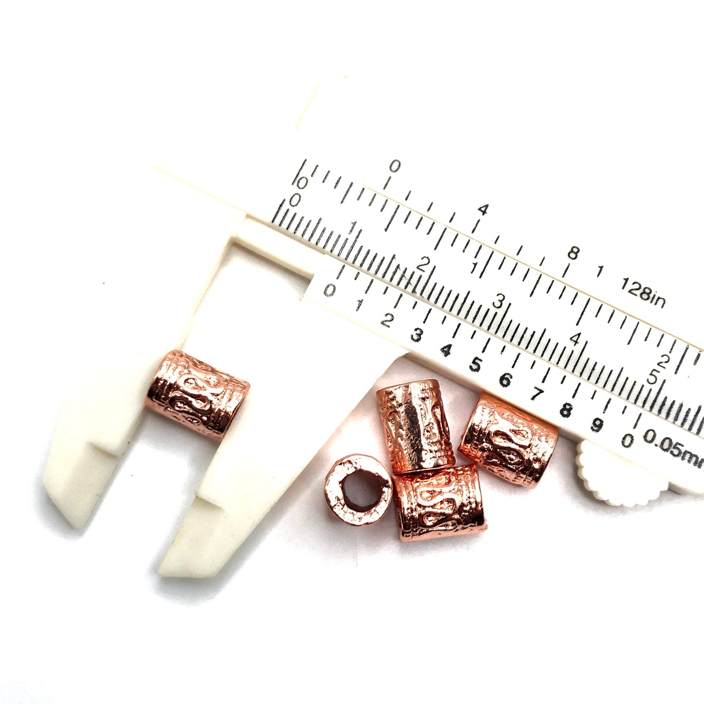 B&C Charms - Tube Spacer