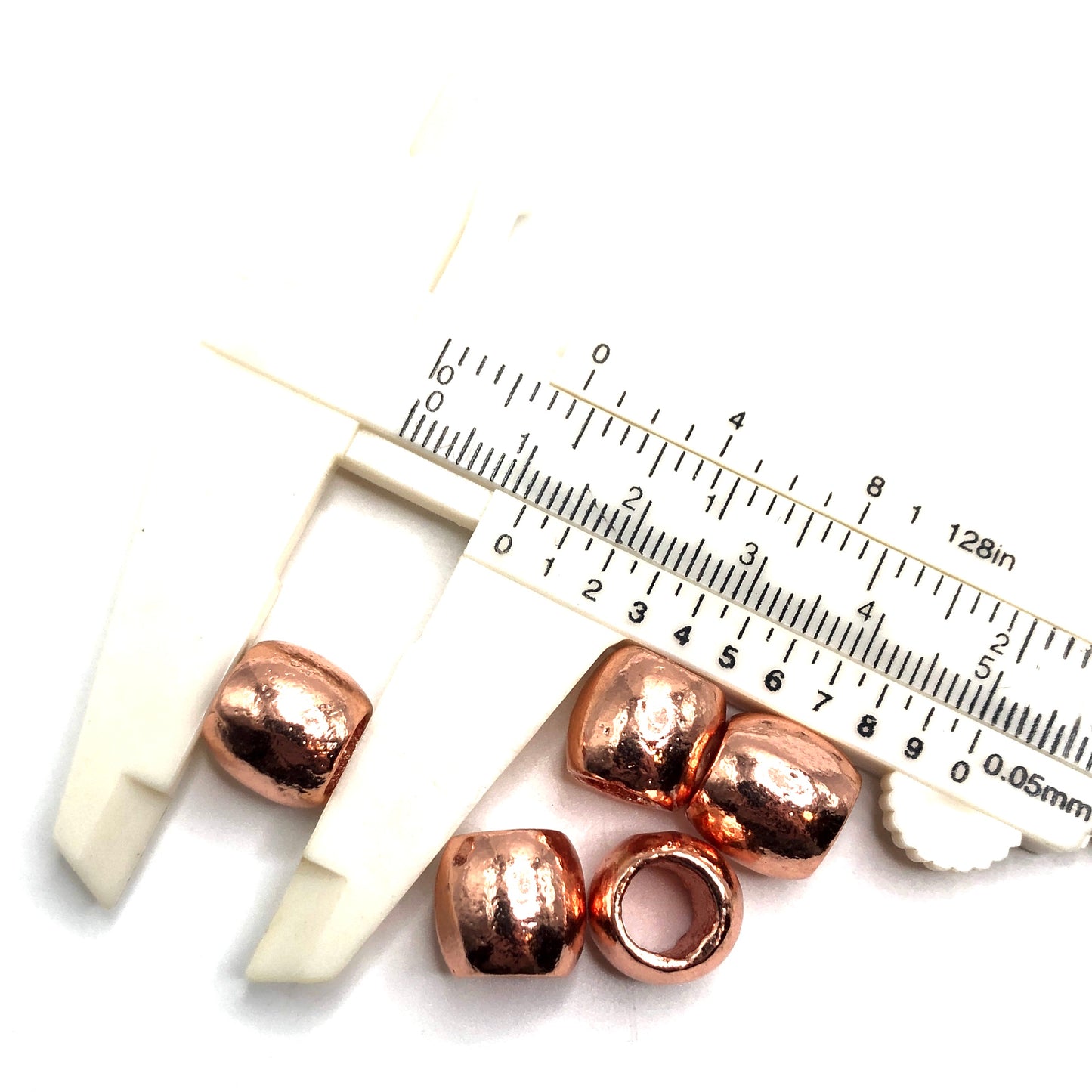 B&C Charms - Barrel Spacer