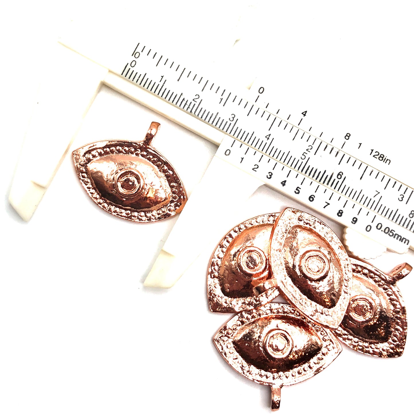 B&C Charms - Evil Eye