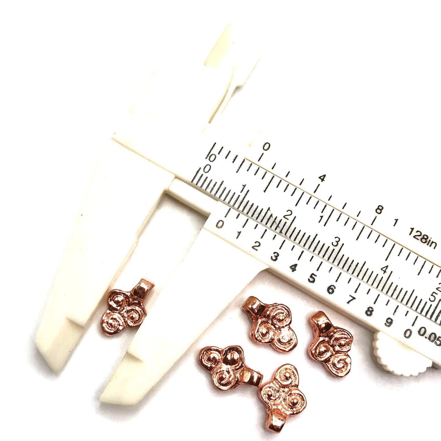 B&C Charms - Triskele (Celtic Spiral)