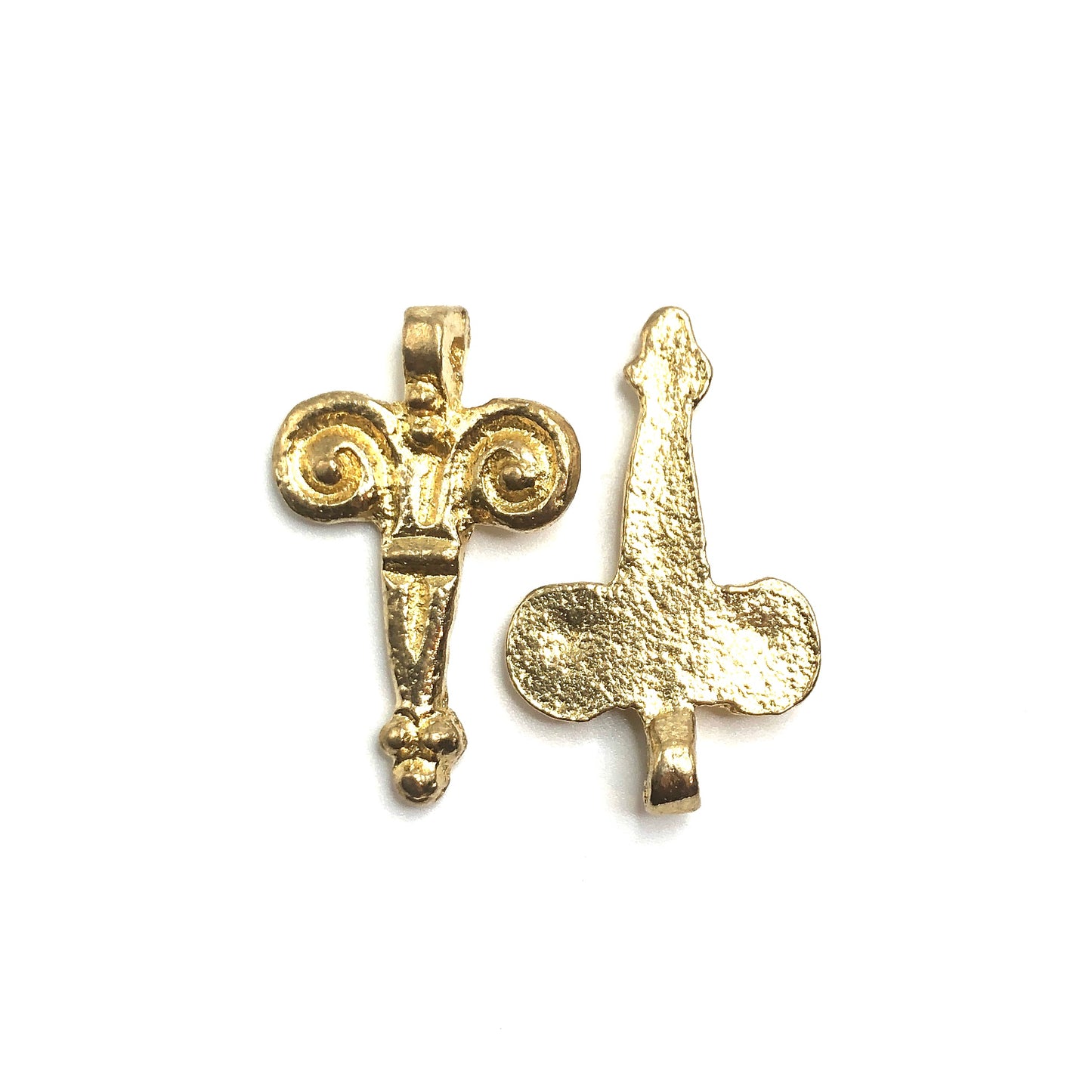 B&C Charms - Large Ornament
