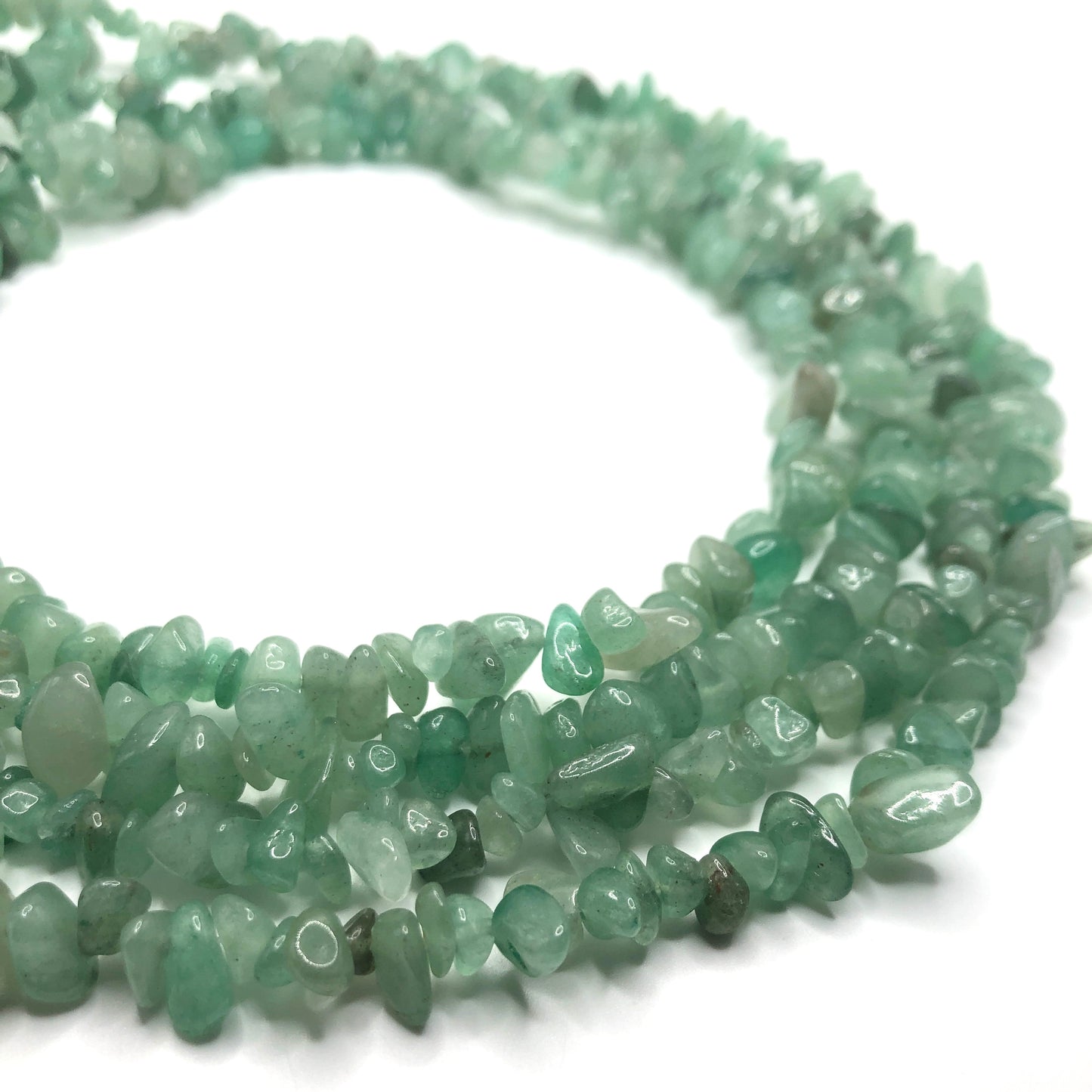 Green Aventurine Chipstone