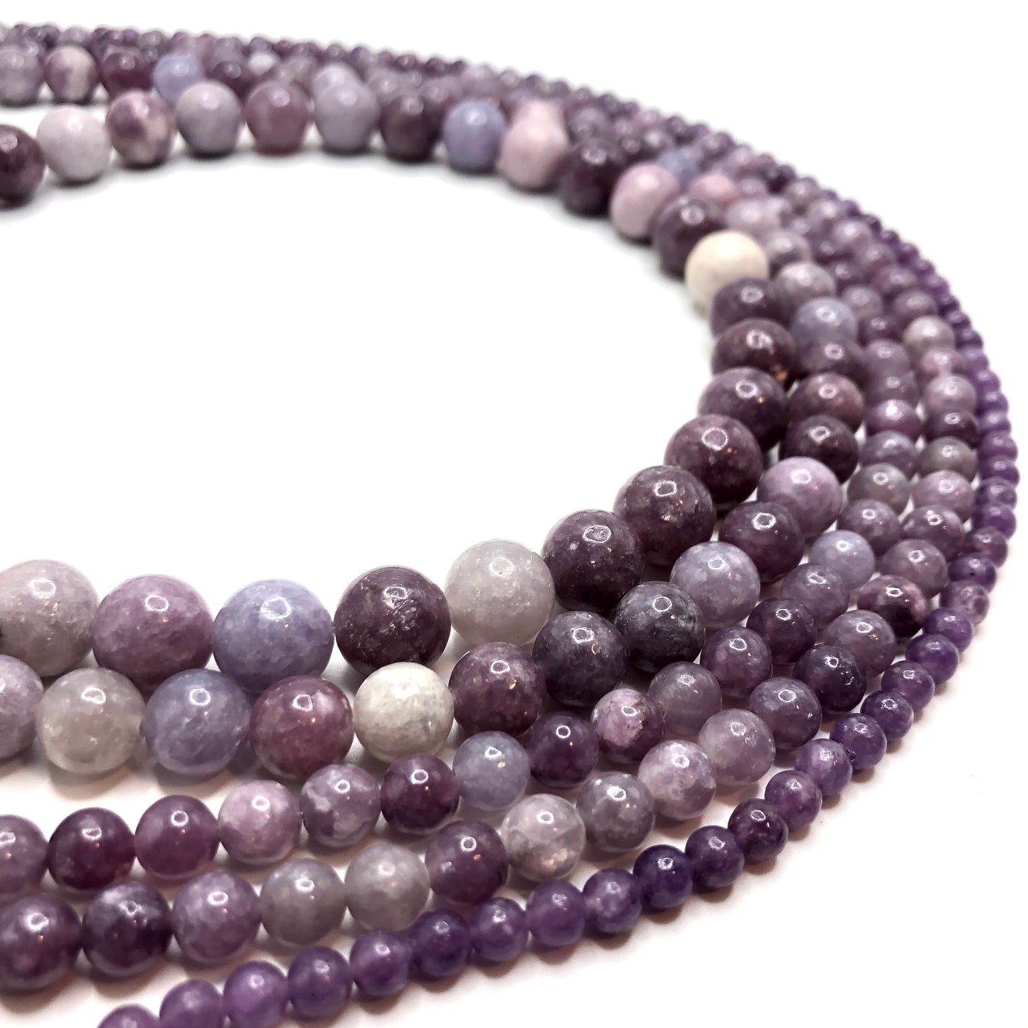 Lepidolite (Purple)