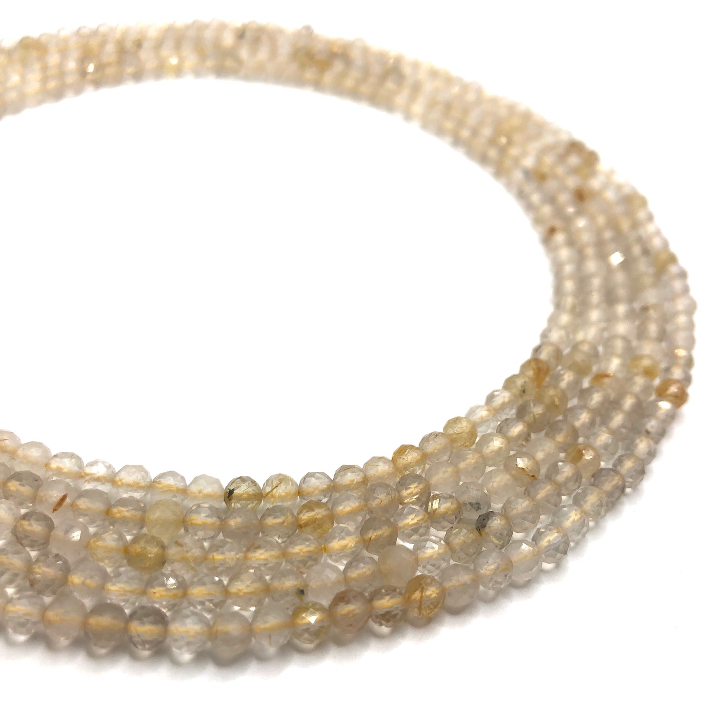 Rutilated Quartz