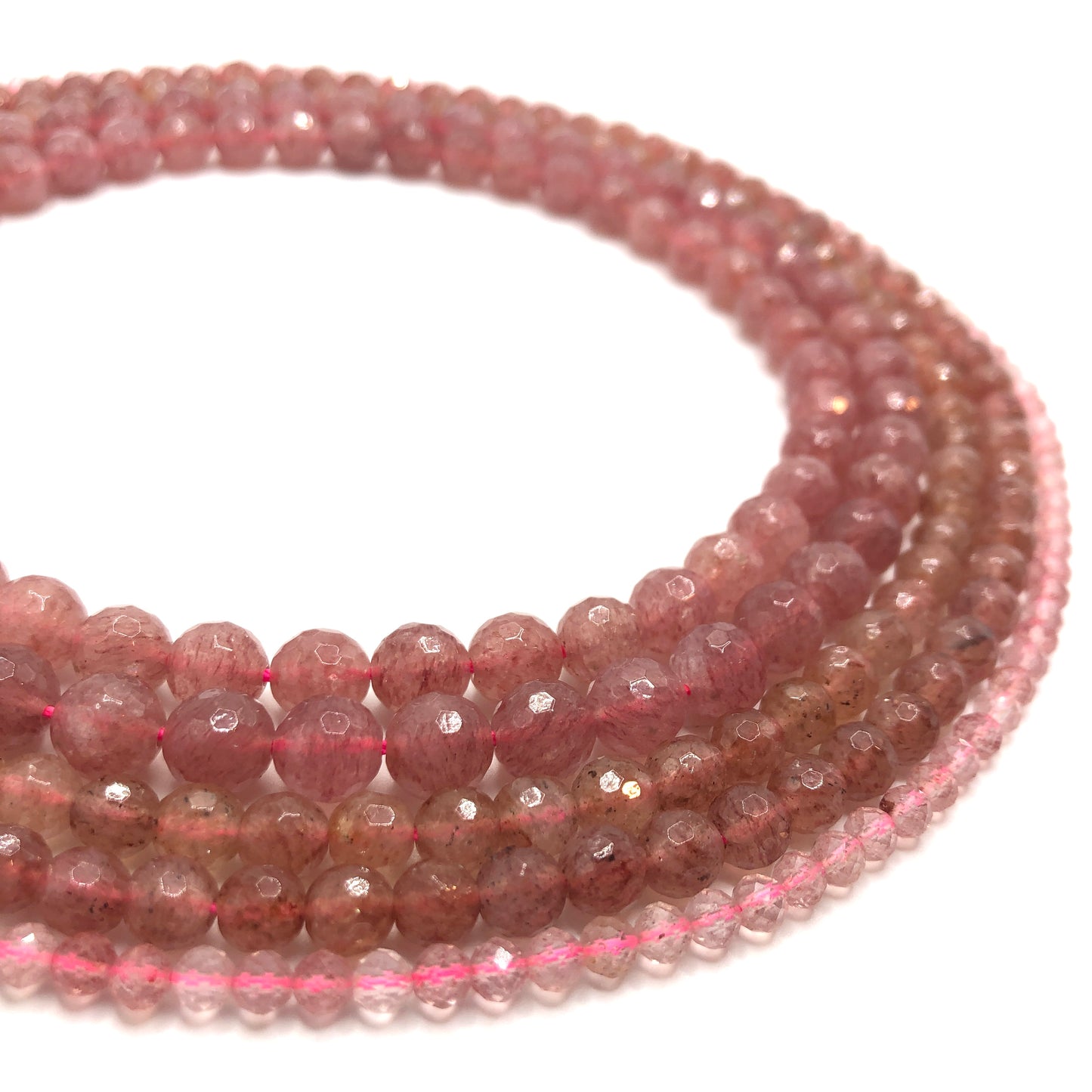 Strawberry Quartz