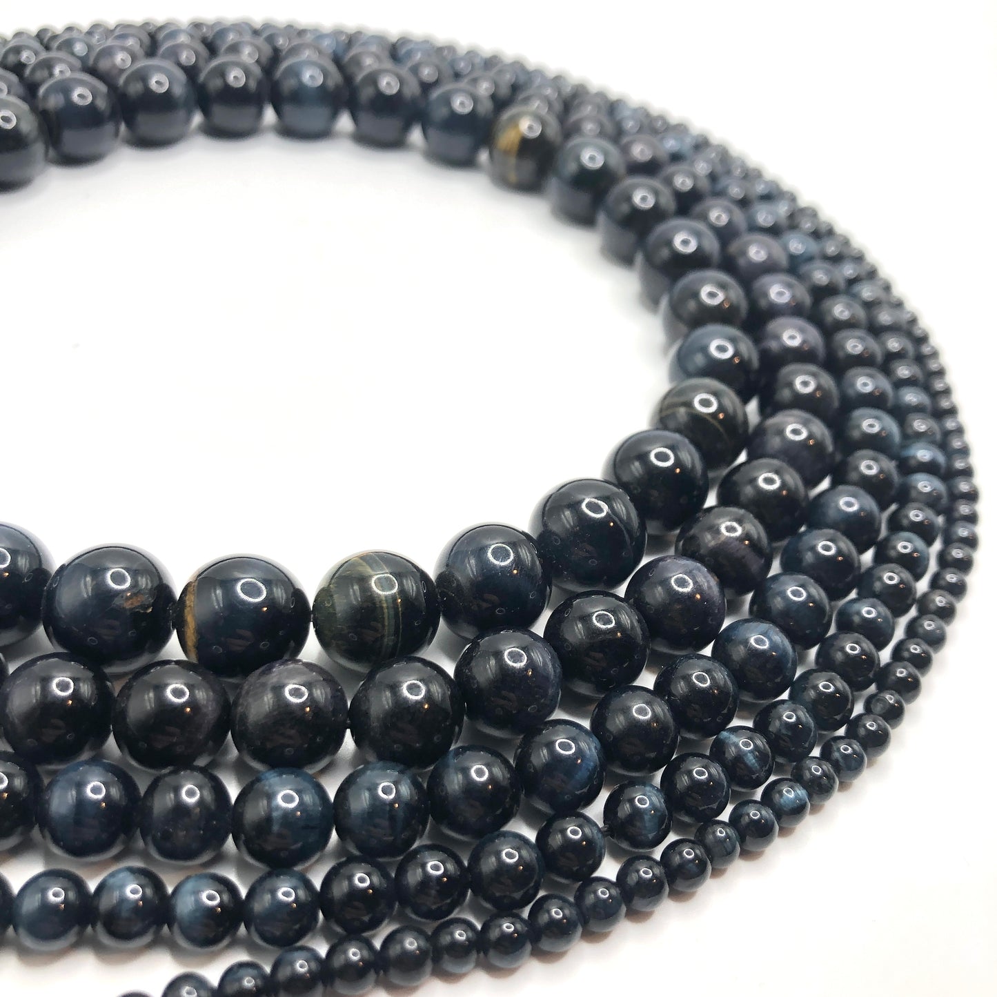 Tiger's Eye (Blue)
