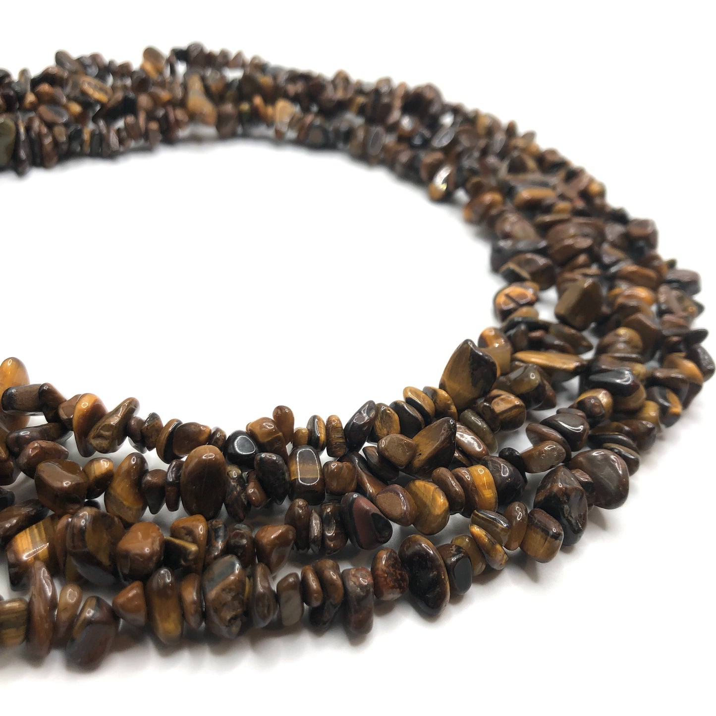 Tiger's Eye Chipstone