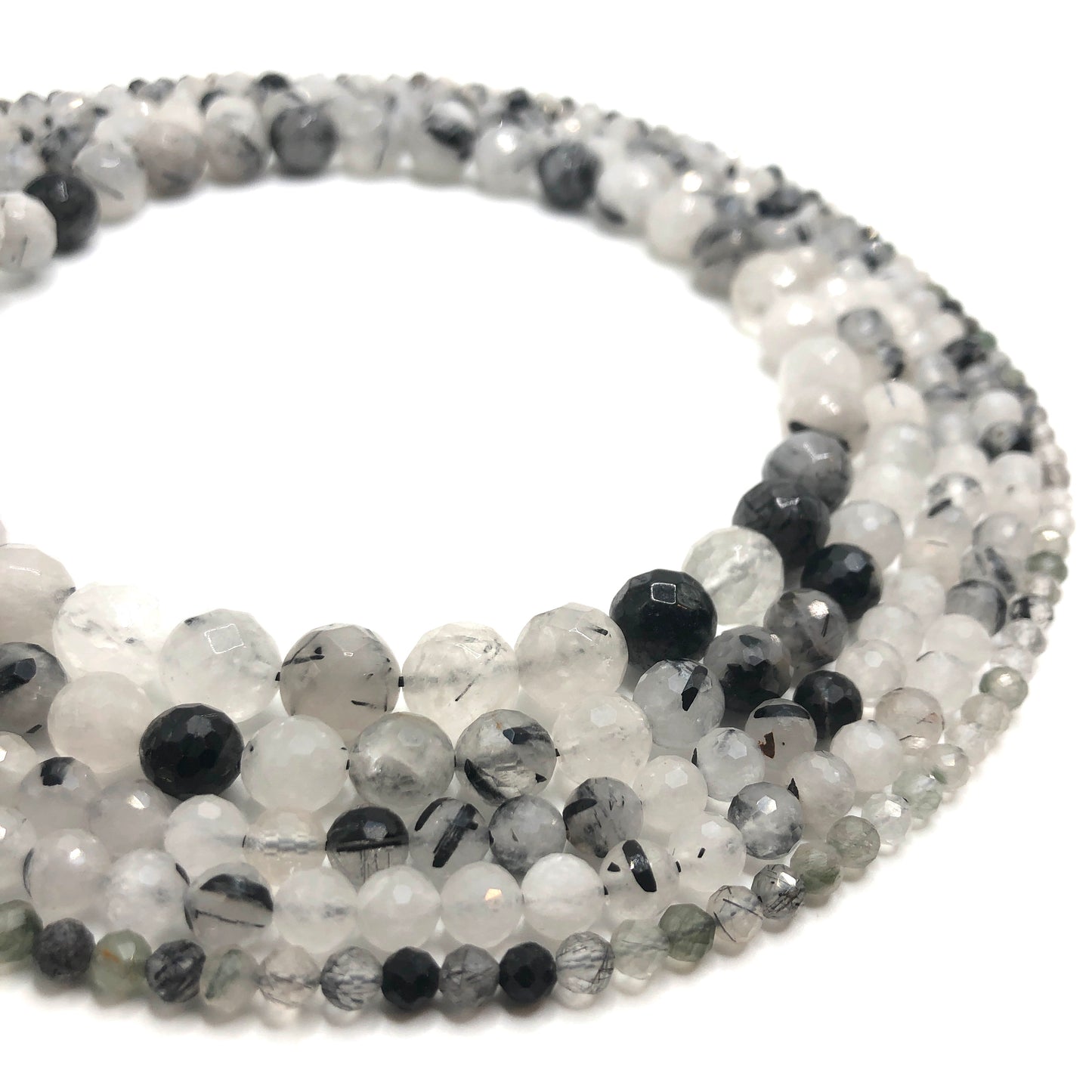 Tourmalated Quartz