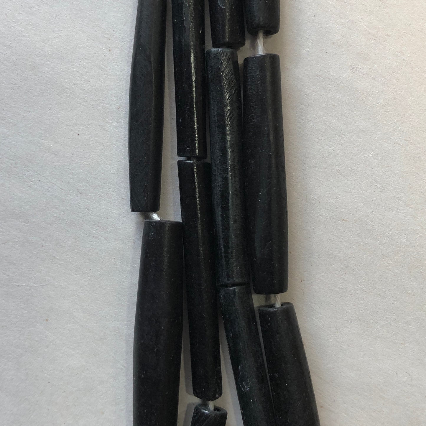 Bone Hairpipe Beads - Shakti